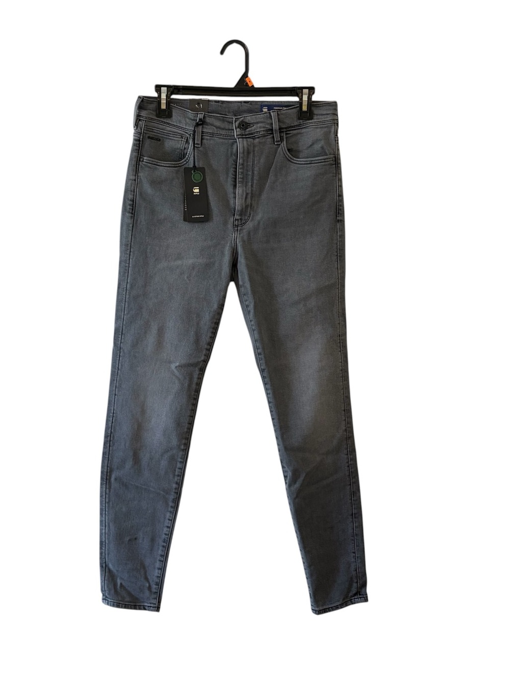 Women's G-Star Raw Kafey Ultra High Skinny Jeans Faded - W29 L30 - New With Tags